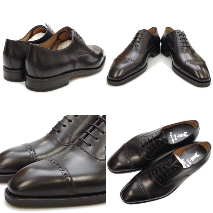 美品✨YANKO ヤンコー ストレートチップ 内羽根 ドレスシューズ 黒 8 YANKO ヤンコ ストレートチップ Y4272 - TOMOE Online Shop(トモエ商事