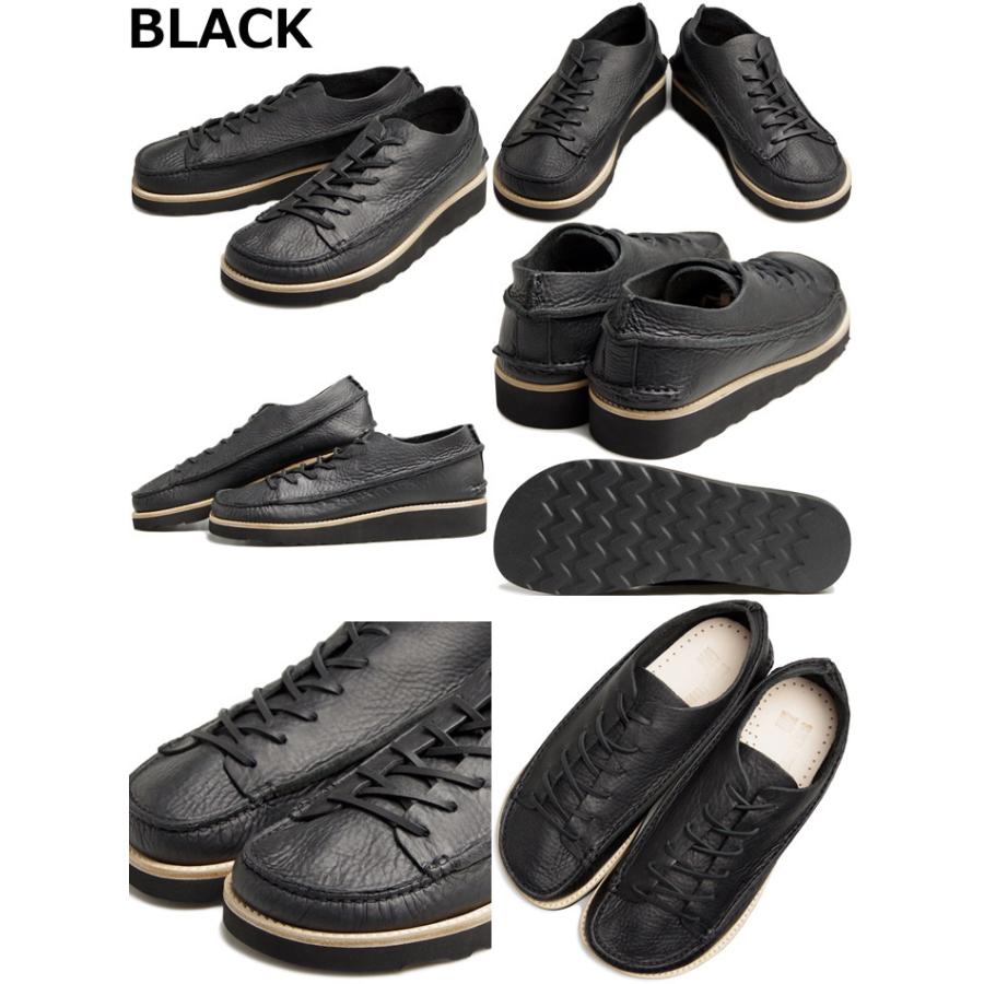 ザルダス アウヴェス Zardus ALVES モックトゥシューズ メンズ レザー