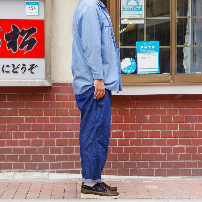 ザルダス コスタ Zardus COSTA 2 モックトゥシューズ メンズ レザー