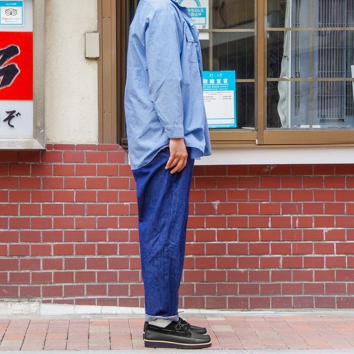ザルダス コスタ Zardus COSTA 2 モックトゥシューズ メンズ レザー
