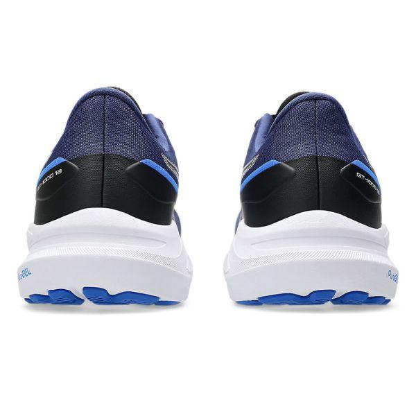 ASICS（アシックス） スニーカー メンズ 靴 青 ブルー 白 ホワイト