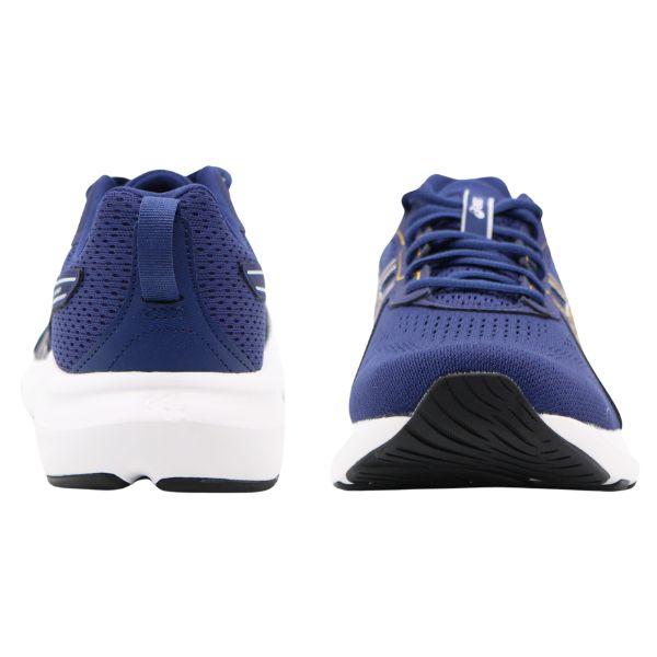 ASICS（アシックス） スニーカー メンズ 靴 青 ブルー 白 ホワイト