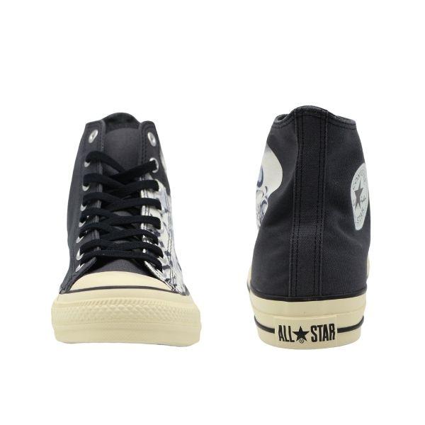 CONVERSE コンバース スニーカー メンズ 靴 ハイカット 黒