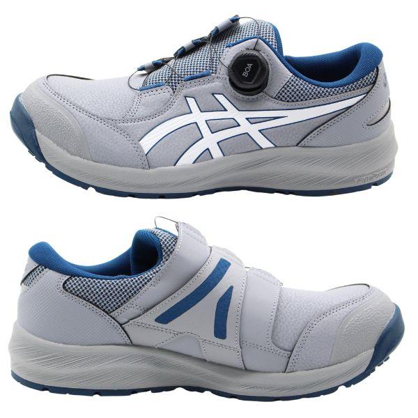 ASICS（アシックス） 安全靴 作業靴 メンズ スニーカー ローカット