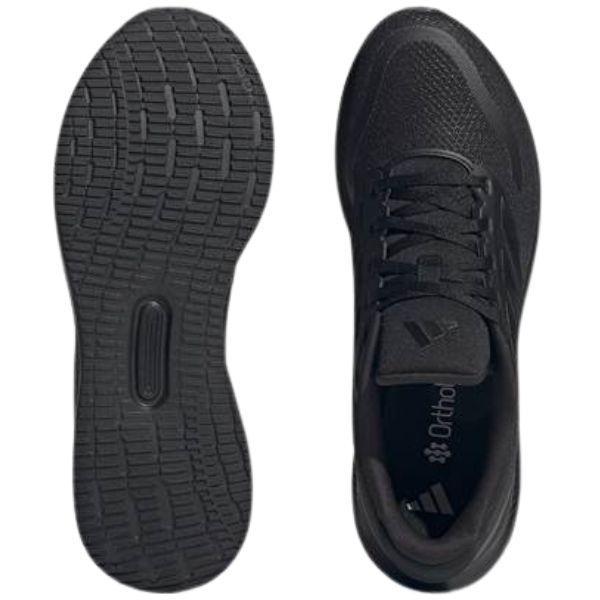 アディダス フィナリティ スパイク ブラック adidas（アディダス） スニーカー メンズ 靴 ランニングシューズ 黒