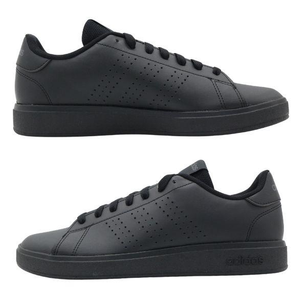 アドバンテージ　黒 adidas（アディダス） ADVANCOURT BASE 2.0 U アドバンコート ベース