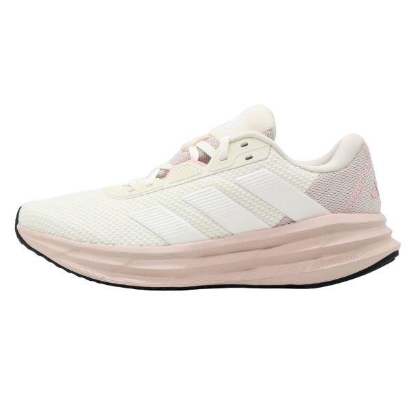 adidas（アディダス） スニーカー レディース 靴 白 ホワイト ピンク