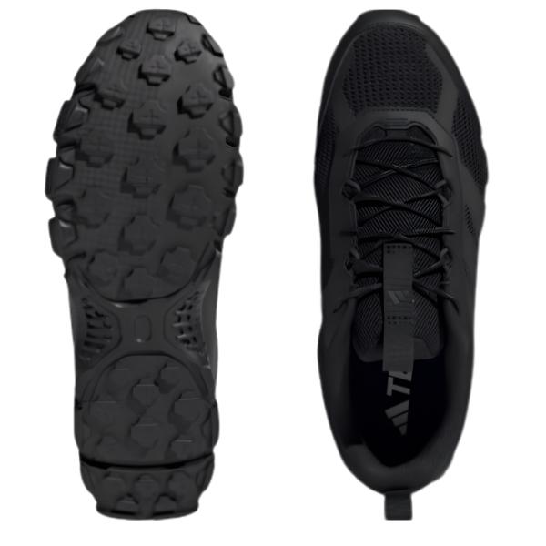 adidas（アディダス） スニーカー メンズ トレッキングシューズ 黒