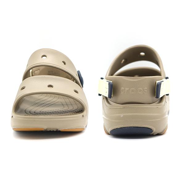 crocs（クロックス） メンズ サンダル 靴 黒 ブラック コンフォート