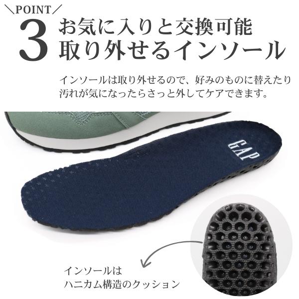 Onitsuka Tiger TOKUTEN スニーカー 26.5cm ベージュ GAP スニーカー レディース 靴 シューズ 白 オフホワイト 緑