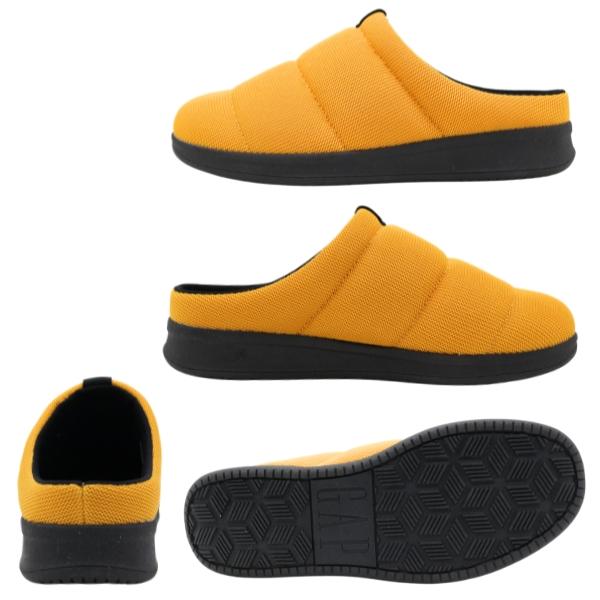 ギャップ スリッポン メンズ 靴 ルームシューズ モックシューズ