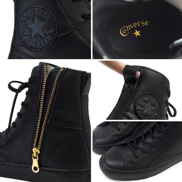 コンバース CONVERSE スニーカー チャックテイラー CHUCK TAYLOR ALL STAR COUPE LEATHER Z SHIN-HI オールスター クップ レザー Z SHIN-HI メンズ レディース｜footone｜03