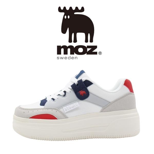 ザノースフェイス Ampezzo アンペッツォ 25cm スニーカー 極美品 moz（モズ） スニーカー レディース 靴 黒 ブラック 白 ホワイト