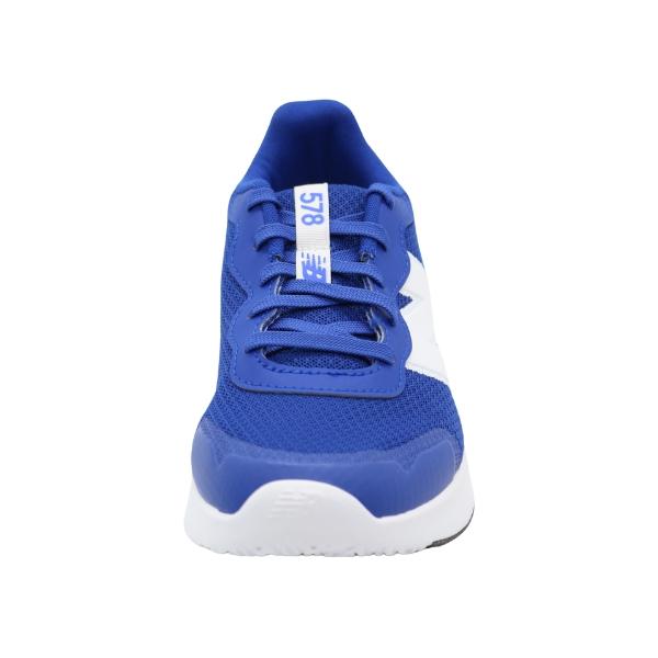 New Balance（ニューバランス） スニーカー キッズ ジュニア 靴 青