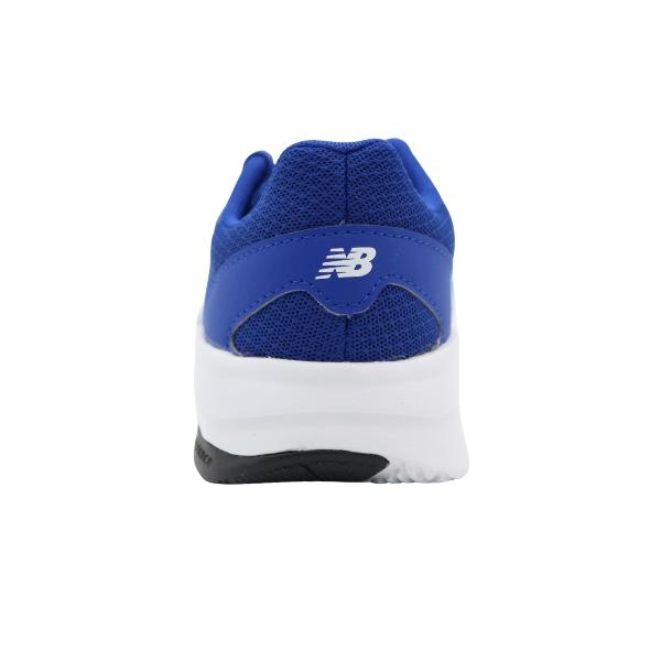 New Balance（ニューバランス） スニーカー キッズ ジュニア 靴 青