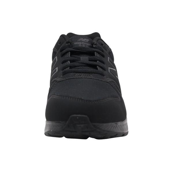 New Balance（ニューバランス） スニーカー メンズ 靴 黒 ブラック
