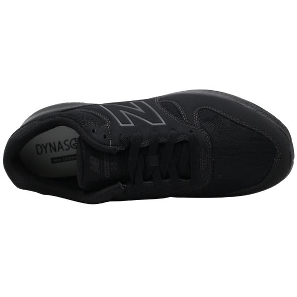 New Balance（ニューバランス） スニーカー メンズ 靴 黒 ブラック
