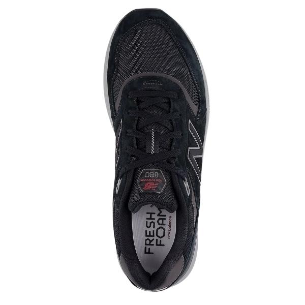 New Balance（ニューバランス） スニーカー メンズ 靴 黒 ブラック
