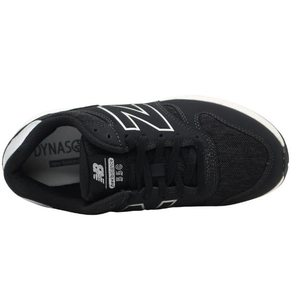 New Balance（ニューバランス） スニーカー レディース 靴 黒 ブラック
