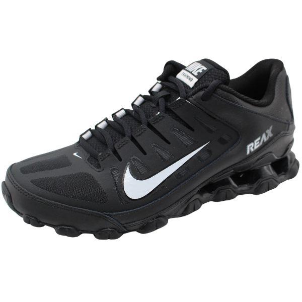 Nike スニーカー 黒 エアクッション付き NIKE（ナイキ） スニーカー メンズ 黒 ブラック クッション ランニング