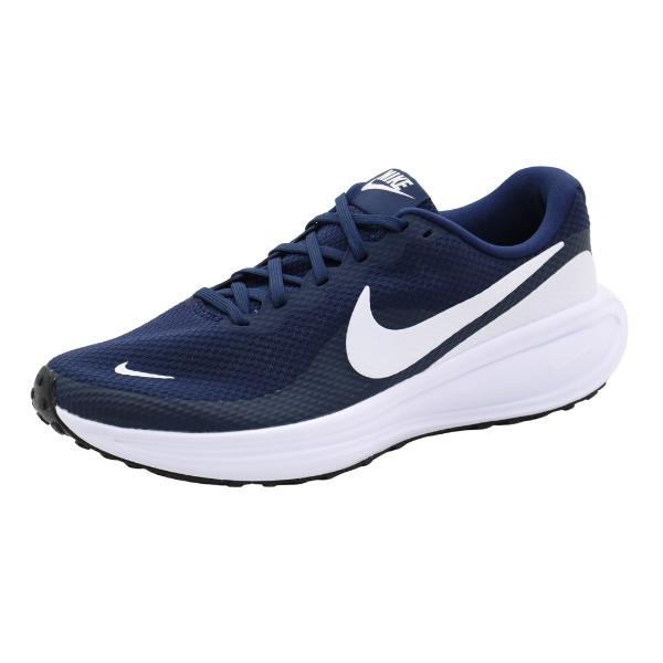 NIKE（ナイキ） スニーカー メンズ 紺色 ネイビー 軽量 軽い