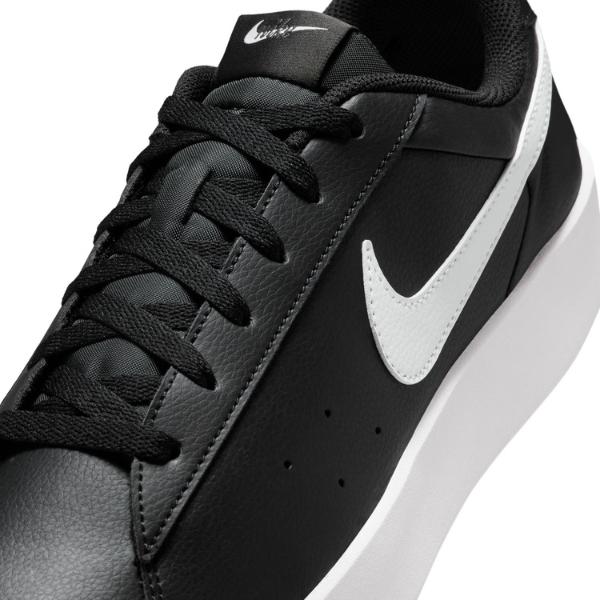 NIKE（ナイキ） スニーカー メンズ 靴 黒 ブラック ローカット