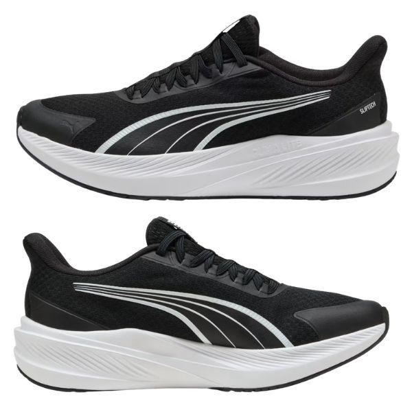 PUMA（プーマ） スリッポン メンズ 靴 スニーカー 黒 ブラック ハンズ