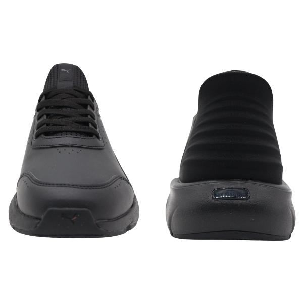 プーマ PUMA スニーカー SOFTRIDE フレックス LSL EASE IN 313769 メンズ レディース 手を使わず履ける ハンズフリー スリッポン ウォーキング ランニング | PUMA | 06