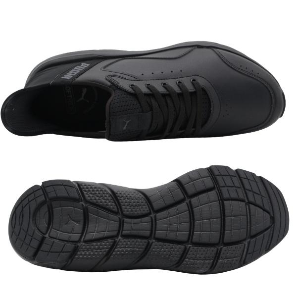 プーマ PUMA スニーカー SOFTRIDE フレックス LSL EASE IN 313769 メンズ レディース 手を使わず履ける ハンズフリー スリッポン ウォーキング ランニング | PUMA | 07