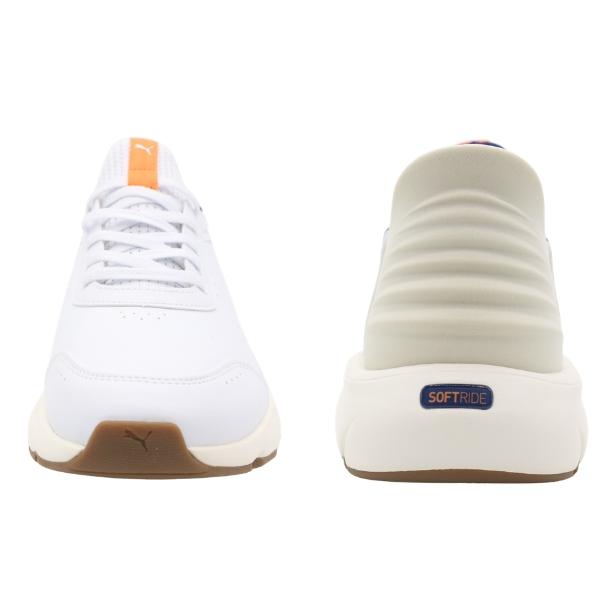 プーマ PUMA スニーカー SOFTRIDE フレックス LSL EASE IN 313769 メンズ レディース 手を使わず履ける ハンズフリー スリッポン ウォーキング ランニング | PUMA | 10