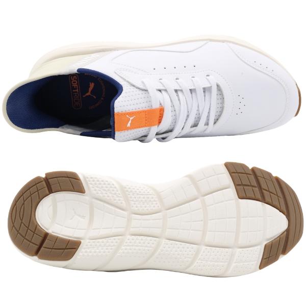 プーマ PUMA スニーカー SOFTRIDE フレックス LSL EASE IN 313769 メンズ レディース 手を使わず履ける ハンズフリー スリッポン ウォーキング ランニング | PUMA | 11