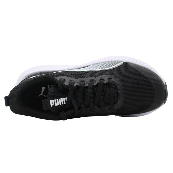 PUMA（プーマ） スニーカー レディース キッズ 靴 黒 ブラック 軽量