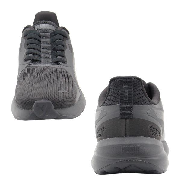PUMA（プーマ） スリッポン メンズ スニーカー 白 ホワイト 黒