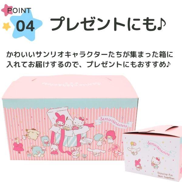 サンリオ サンダル キッズ 子供 ジュニア 女の子 靴 シナモロール マイメロディ クロミ 軽量 軽い つま先あり サンリオ Sanrio ムーンスター MOONSTAR | MoonStar | 07