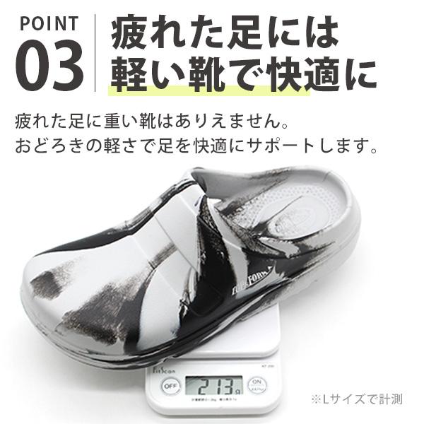 サンダル メンズ レディース 靴 厚底 黒 ブラック 白 ホワイト グレー