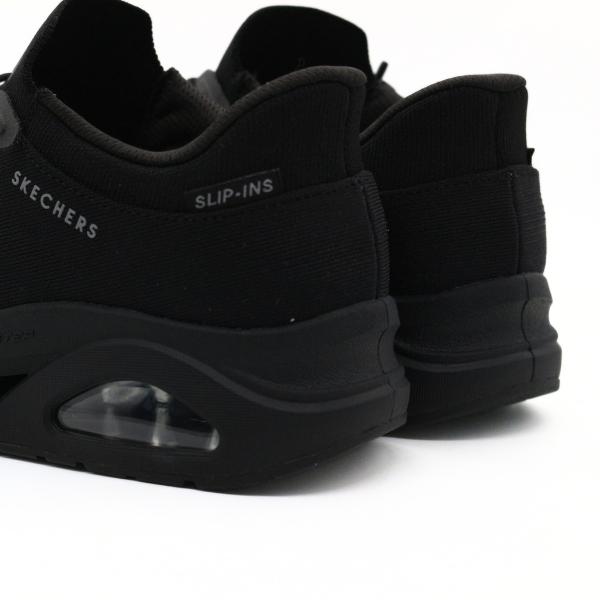 SKECHERS（スケッチャーズ） スニーカー レディース 靴 ブラック 黒