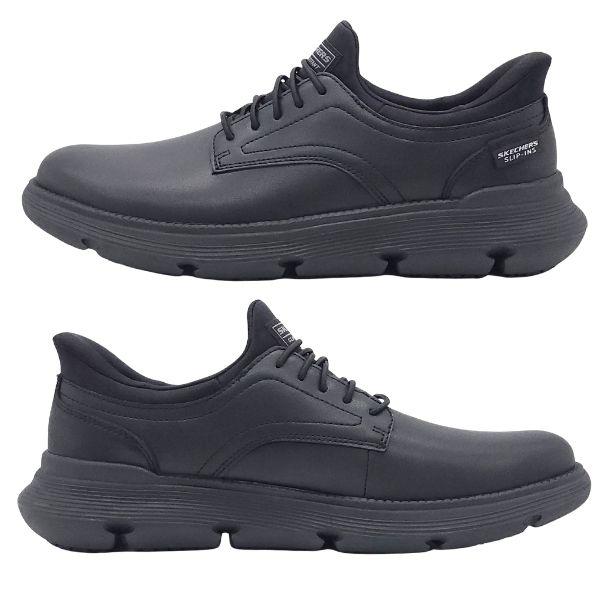 SKECHERS（スケッチャーズ） スニーカー メンズ スリッポン