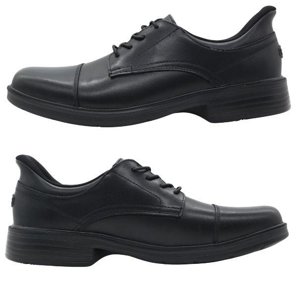 SKECHERS（スケッチャーズ） スリッポン メンズ 靴 ビジネスシューズ