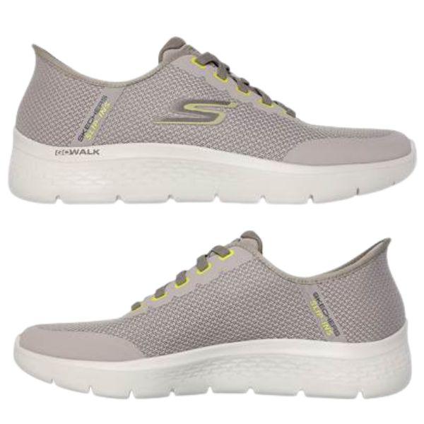 SKECHERS（スケッチャーズ） メンズ スニーカー 靴 グレー ネイビー