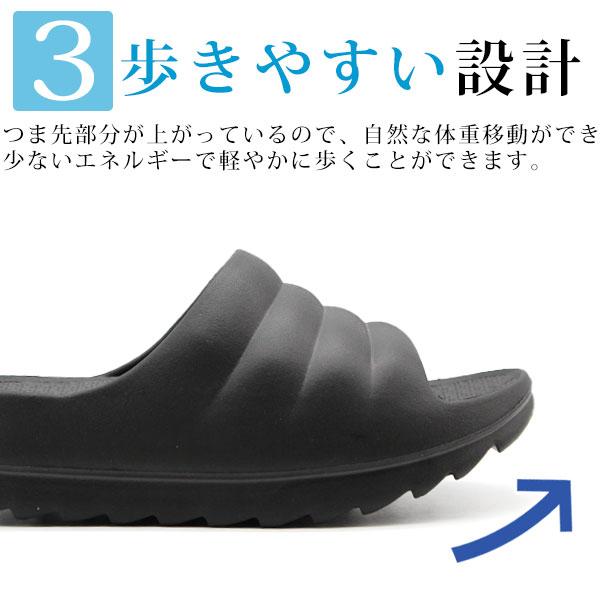 TELIC テリック サンダル レディース 靴 リカバリーサンダル