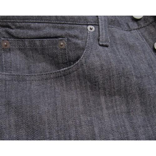 Bonzaipaint バンザイペイント LEATHER POCKET PANTS | バンザイペイント | 05