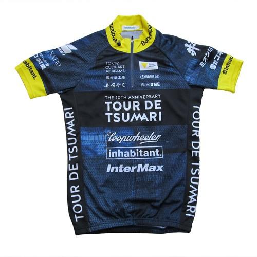 バンザイペイント（BONZAIPAINT） TOUR DE TSUMARI 2016 JERSEY 
