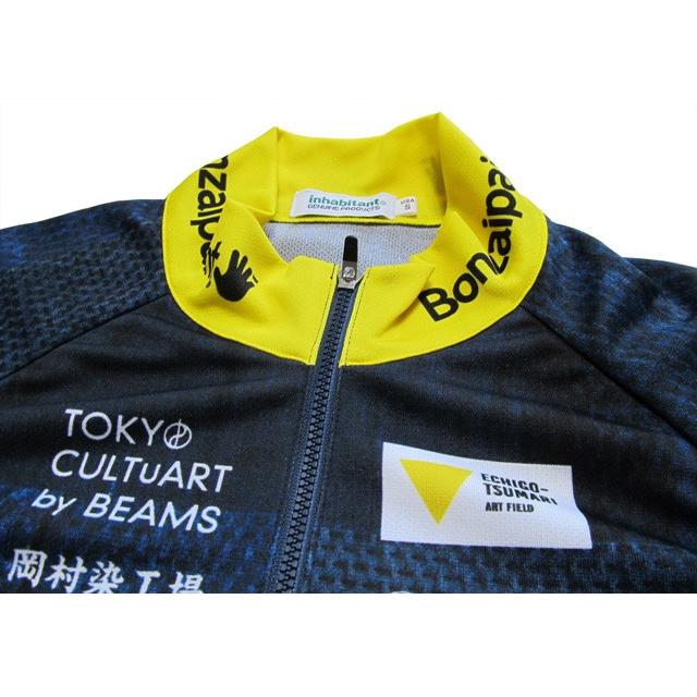 バンザイペイント（BONZAIPAINT） TOUR DE TSUMARI 2016 JERSEY 