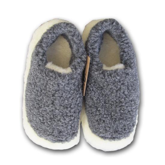 COLDBREAKER 【コールドブレーカー】 SYBERIAN ユニセックス　ボアウール ルームシューズ | COLD BREAKER | 02