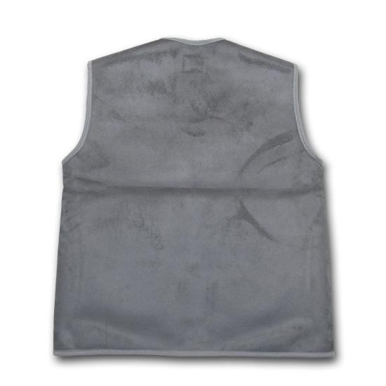 COLDBREAKER 【コールドブレーカー】 VELOUR NO COLLAR VEST　 | COLD BREAKER | 09