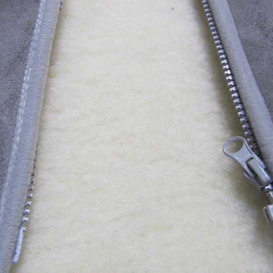 COLDBREAKER 【コールドブレーカー】 VELOUR NO COLLAR VEST　 | COLD BREAKER | 10