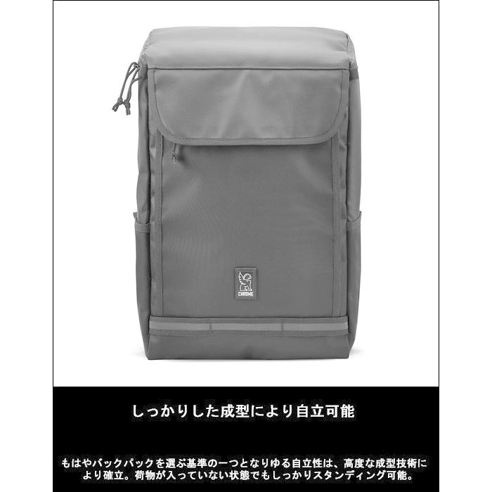 CHROME クローム VOLCAN PACK FOG ボルカン パック 【BG-260】31L 