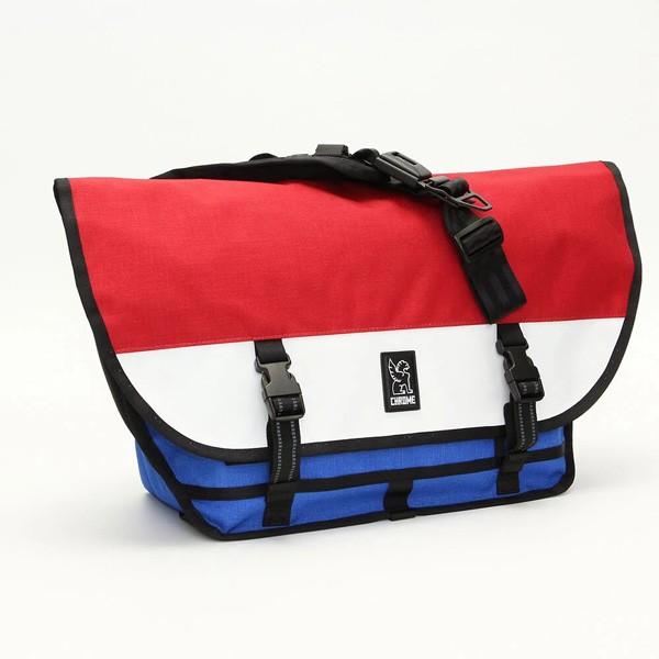 CHROME（クローム） CITIZEN CTZ MULTI COLOR MESSENGER BAG シチズン