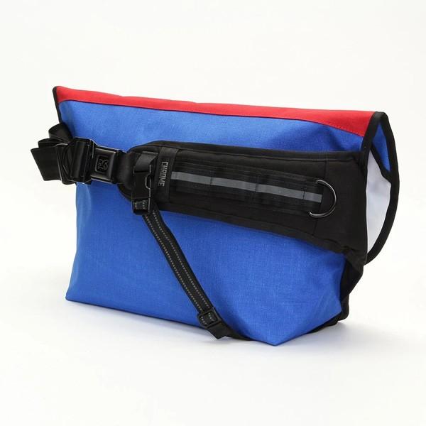 CHROME クローム CITIZEN CTZ MULTI COLOR MESSENGER BAG シチズン シーティーゼット マルチカラー メッセンジャー バッグ【BG002】 24L