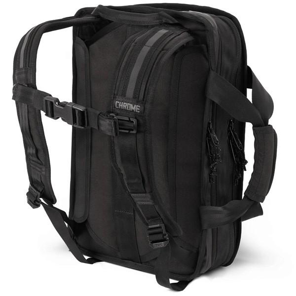 CHROME（クローム） VEGA 3WAY BRIEF ヴェガ 3ウェイ ブリーフ 【BG